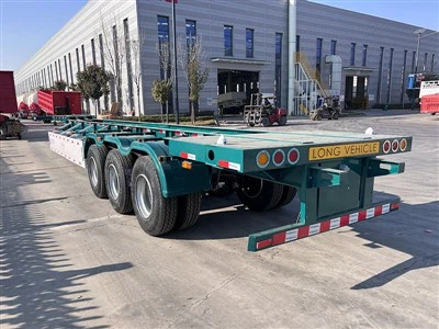 12m skjeletthenger til salgs