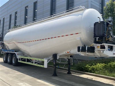 60 tonn bulk sement trailer til salgs